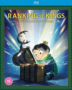 Ranking of Kings: The Treasure Chest of Courage - Season 2 2023 Blu-ray - Volume.ro