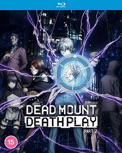 Dead Mount Death Play: Part 2 2023 Blu-ray