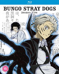 Bungo Stray Dogs: Season Five 2023 Blu-ray - Volume.ro