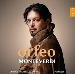 Monteverdi - Monteverdi: Orfeo CD