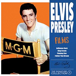 Elvis Presley - Films - Volume.ro