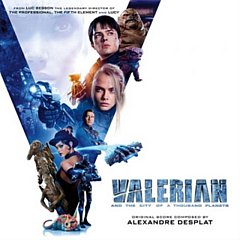 Original Soundtrack - Valerian and the City of a Thousand Planets