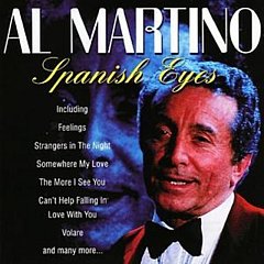 Al Martino - Spanish Eyes