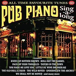 Various Artists - Pub Piano Sing-a-long - Volume.ro