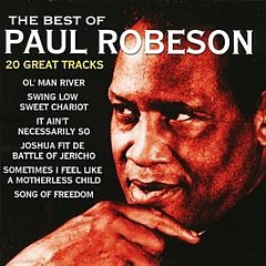 Paul Robeson - The Best Of