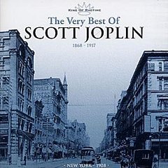 Scott Joplin - The Very Best Of