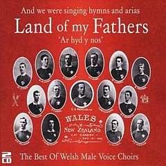 Various Artists - Land of My Fathers CD