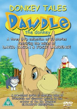 Dawdle the Donkey: Donkey Tales 2004 DVD / Box Set - Volume.ro