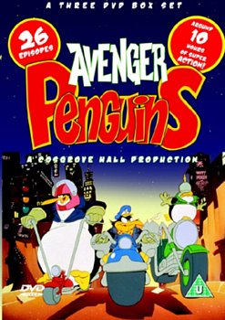 Avenger Penguins: Complete Collection  DVD / Box Set - Volume.ro