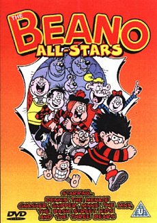 The Beano All Stars  DVD