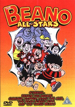 The Beano All Stars  DVD - Volume.ro