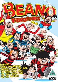 The Beano Videostars 1994 DVD