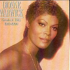 Dionne Warwick - Greatest Hits 1979 -1990