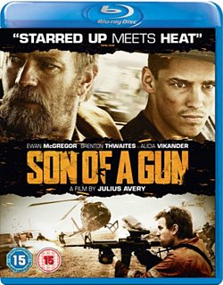 Son of a Gun 2014 Blu-ray - Volume.ro