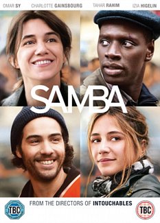 Samba 2014 DVD