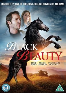 Black Beauty 2015 DVD