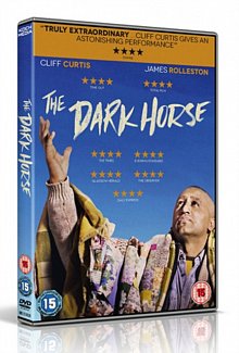 The Dark Horse 2014 DVD