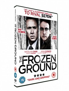 The Frozen Ground 2013 DVD