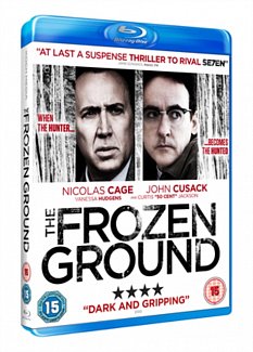 The Frozen Ground 2013 Blu-ray