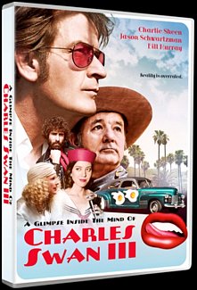 Charles Swan III 2012 DVD