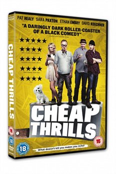 Cheap Thrills 2013 DVD - Volume.ro