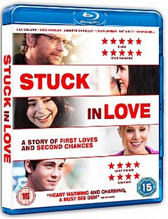 Stuck in Love 2012 Blu-ray