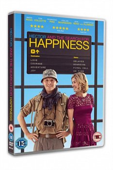 Hector and the Search for Happiness 2014 DVD - Volume.ro