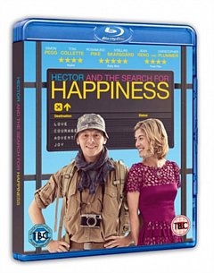 Hector and the Search for Happiness 2014 Blu-ray