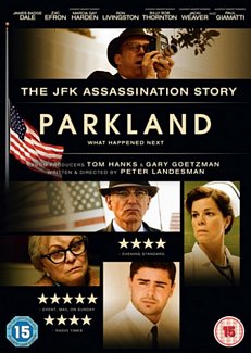 Parkland 2013 Blu-ray