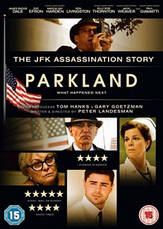 Parkland 2013 Blu-ray