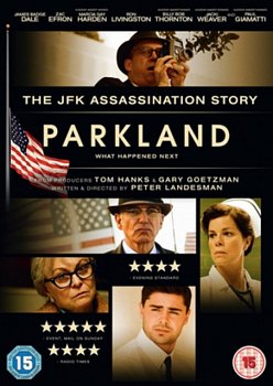 Parkland 2013 Blu-ray - Volume.ro
