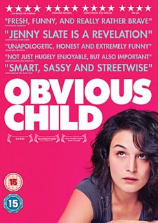 Obvious Child 2014 DVD
