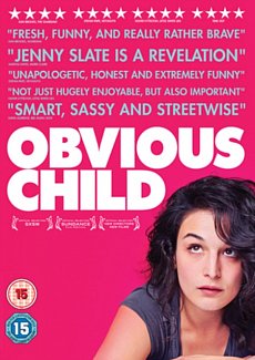 Obvious Child 2014 DVD