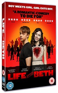 Life After Beth 2014 DVD