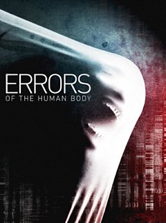 Errors of the Human Body 2012 DVD