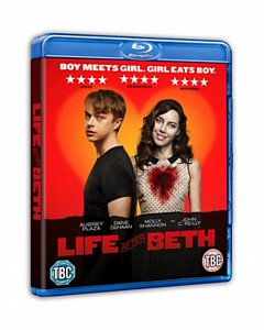 Life After Beth 2014 Blu-ray