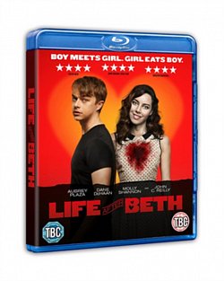 Life After Beth 2014 Blu-ray - Volume.ro