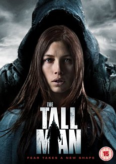 The Tall Man 2012 DVD