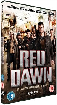 Red Dawn 2012 DVD - Volume.ro