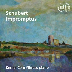 Kemal Cem Yilmaz - Schubert: Impromptus - Volume.ro