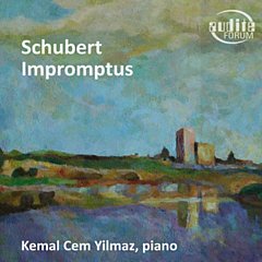 Kemal Cem Yilmaz - Schubert: Impromptus