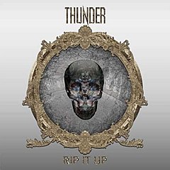 Thunder - Rip It Up CD