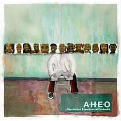 Afro-Haitian Experimental Orchestra CD / Album - Volume.ro