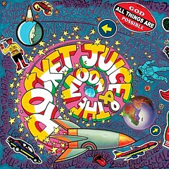 Rocket Juice and The Moon - Rocket Juice & the Moon