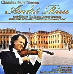 Andre Rieu - Andre Rieu: Classics from Vienna