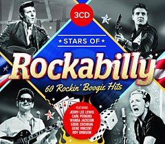 Various Artists - Stars of Rockabilly