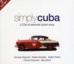 Simply Cuba CD / Album - Volume.ro