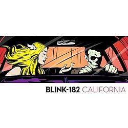 Blink 182 - California - Volume.ro