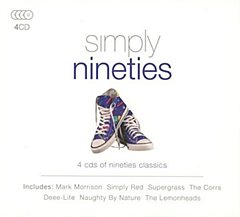 Simply Nineties CD / Box Set