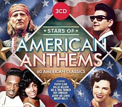 Various - Stars of American Anthems